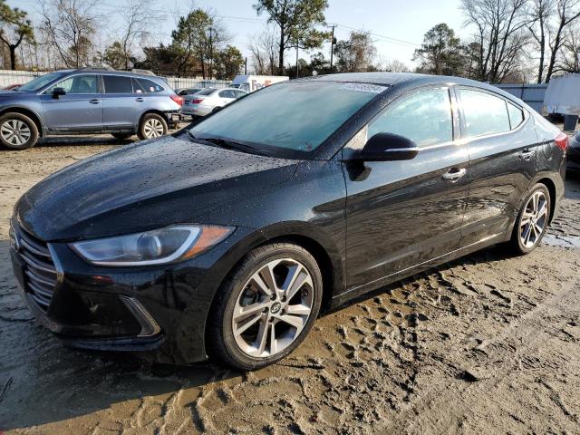 HYUNDAI ELANTRA 2017 5npd84lf8hh015510