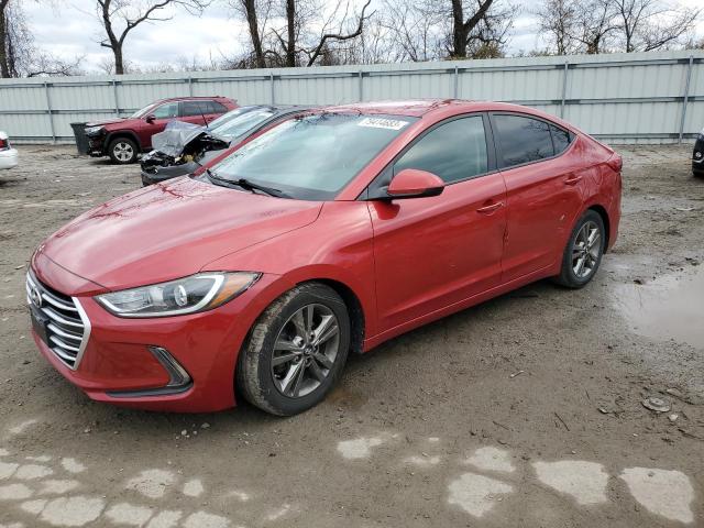 HYUNDAI ELANTRA 2017 5npd84lf8hh015863