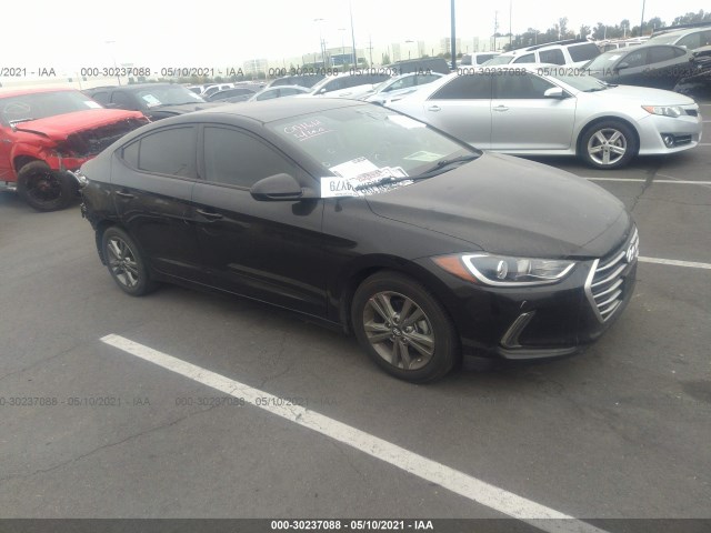 HYUNDAI ELANTRA 2017 5npd84lf8hh016401