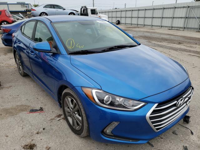 HYUNDAI ELANTRA 2017 5npd84lf8hh016818