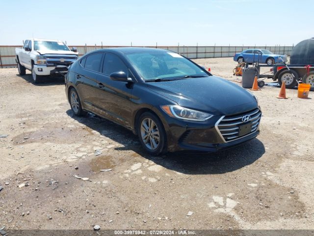 HYUNDAI ELANTRA 2017 5npd84lf8hh016916