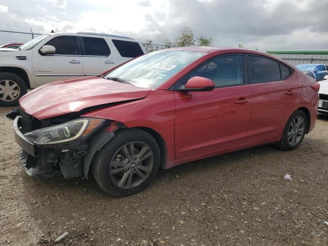 HYUNDAI ELANTRA SE 2017 5npd84lf8hh017175