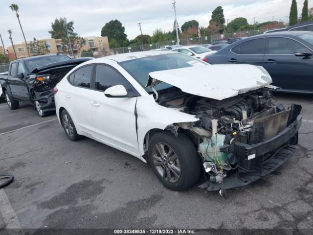 HYUNDAI ELANTRA 2017 5npd84lf8hh017211