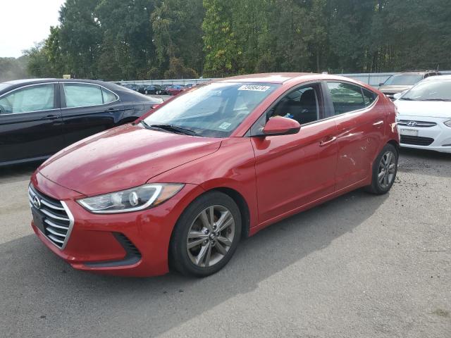 HYUNDAI ELANTRA SE 2017 5npd84lf8hh019413