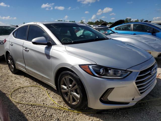 HYUNDAI ELANTRA SE 2017 5npd84lf8hh020397