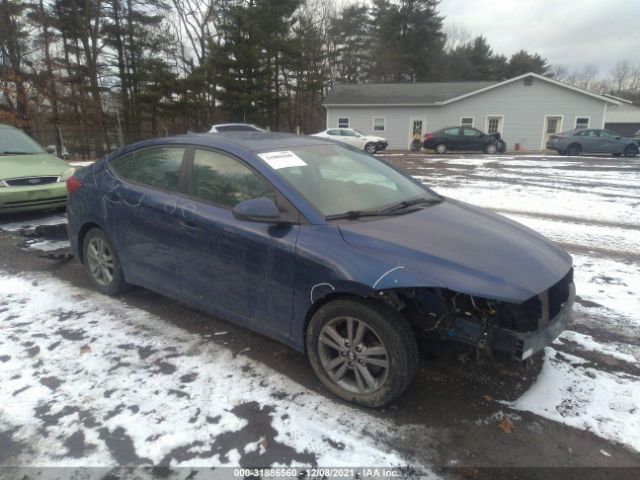 HYUNDAI ELANTRA 2017 5npd84lf8hh022618