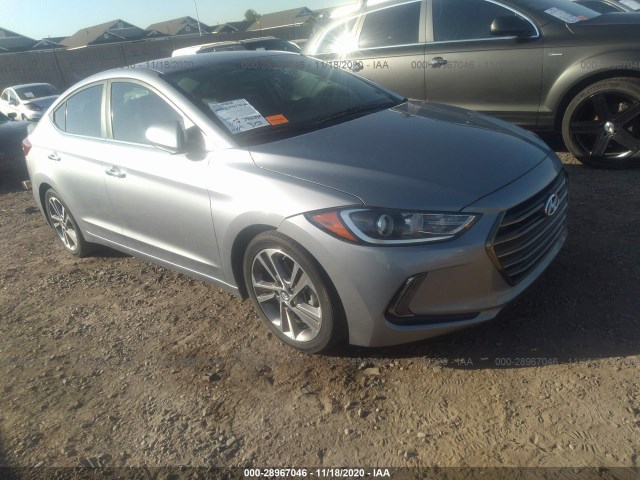 HYUNDAI ELANTRA 2017 5npd84lf8hh023266