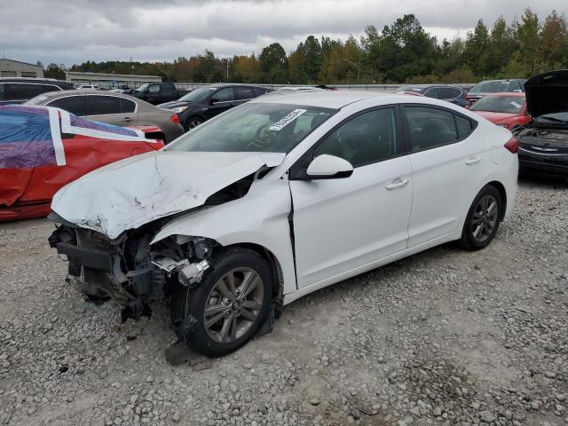 HYUNDAI ELANTRA SE 2017 5npd84lf8hh023977