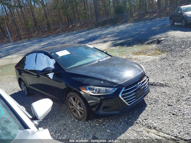 HYUNDAI ELANTRA 2017 5npd84lf8hh025003