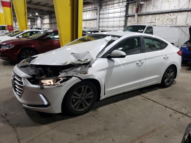 HYUNDAI ELANTRA 2017 5npd84lf8hh026572