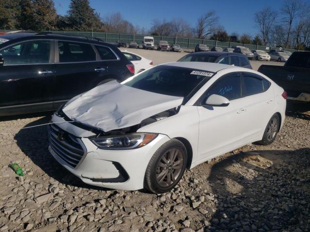 HYUNDAI ELANTRA 2017 5npd84lf8hh027348