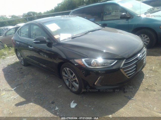 HYUNDAI ELANTRA 2017 5npd84lf8hh029200