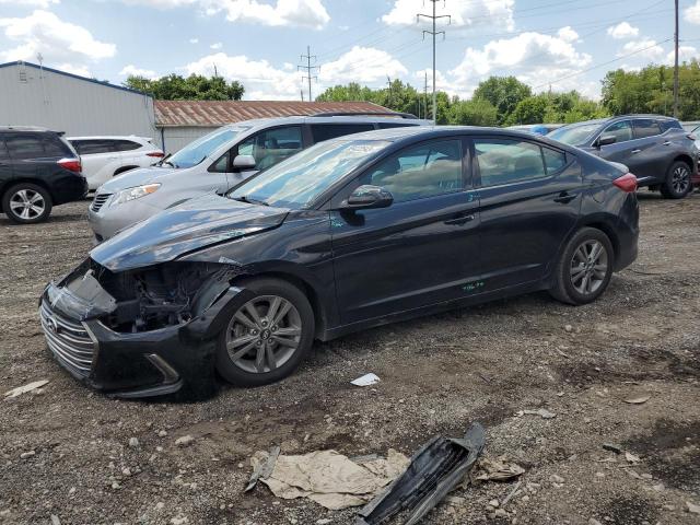 HYUNDAI ELANTRA SE 2017 5npd84lf8hh030315