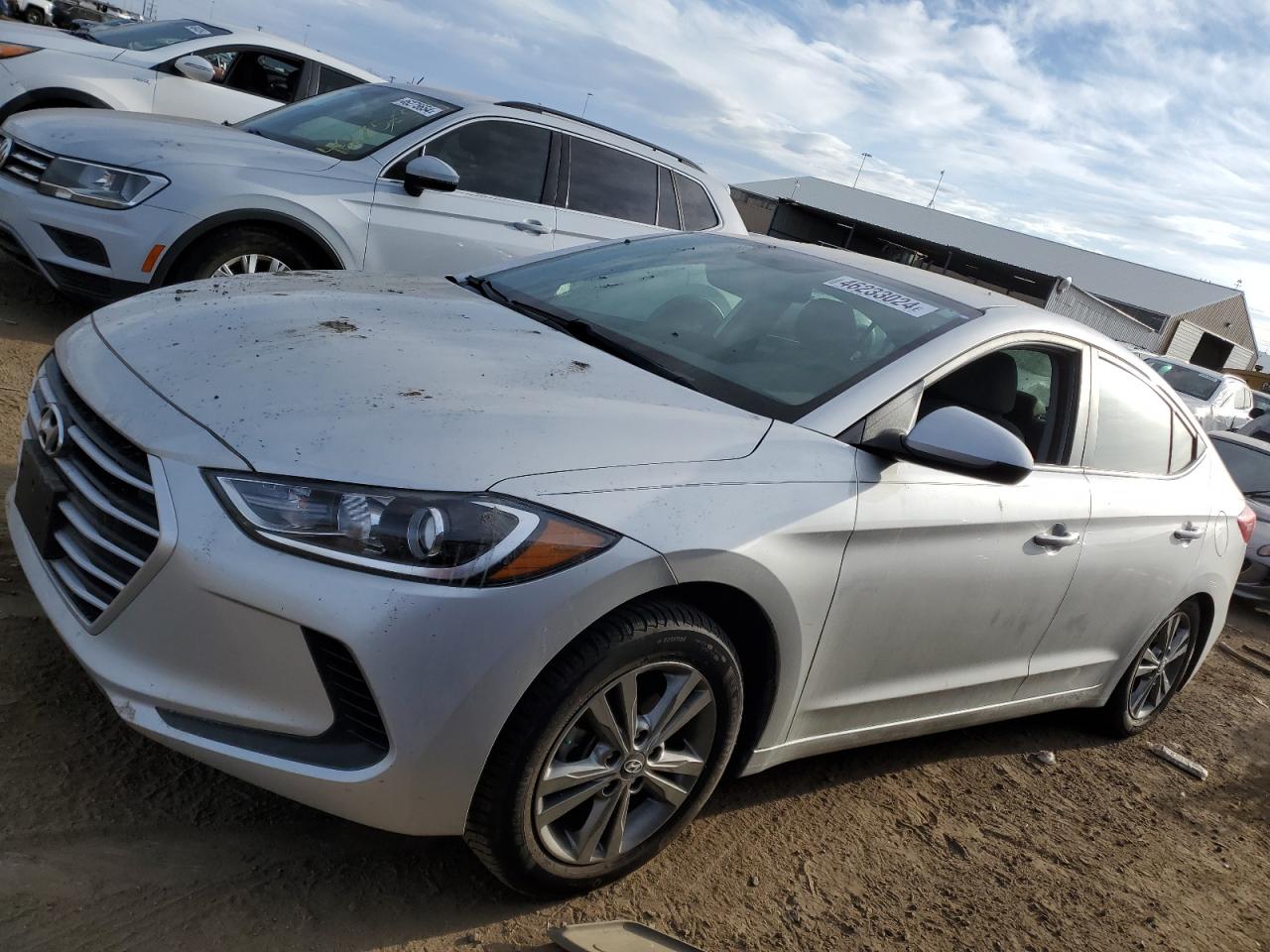 HYUNDAI ELANTRA 2017 5npd84lf8hh030640