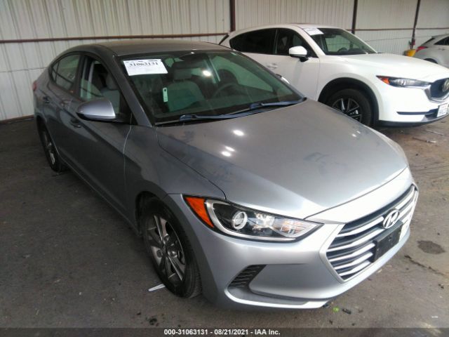 HYUNDAI ELANTRA 2017 5npd84lf8hh030783