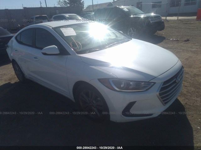 HYUNDAI ELANTRA 2017 5npd84lf8hh030931