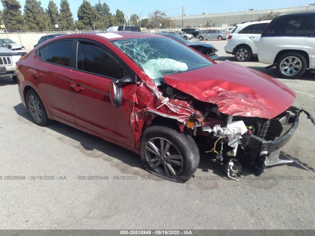 HYUNDAI ELANTRA 2017 5npd84lf8hh032596