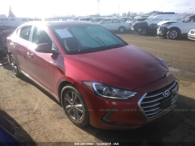 HYUNDAI ELANTRA 2017 5npd84lf8hh032601