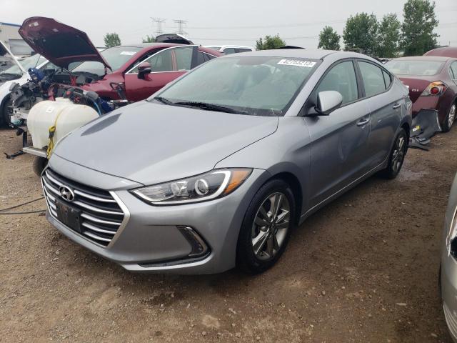 HYUNDAI ELANTRA SE 2017 5npd84lf8hh032808