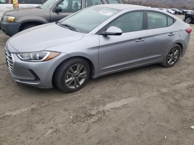 HYUNDAI ELANTRA SE 2017 5npd84lf8hh032999