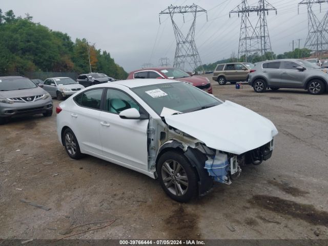 HYUNDAI ELANTRA 2017 5npd84lf8hh033554