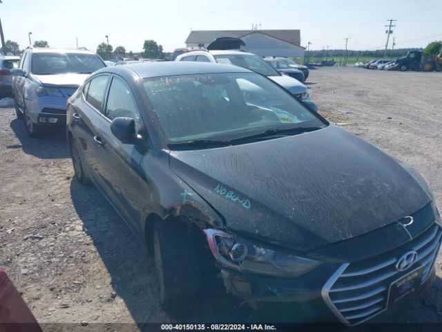 HYUNDAI ELANTRA 2017 5npd84lf8hh034106