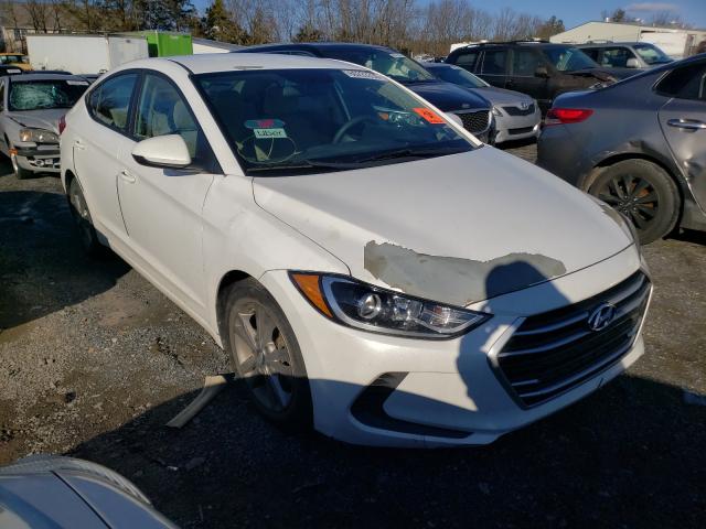 HYUNDAI ELANTRA 2017 5npd84lf8hh035062