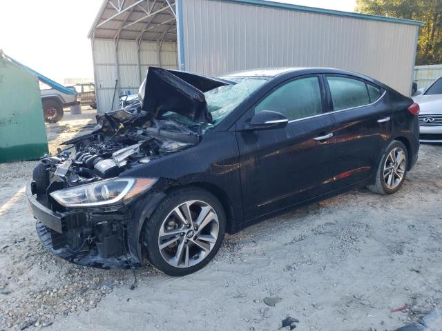 HYUNDAI ELANTRA 2017 5npd84lf8hh036129