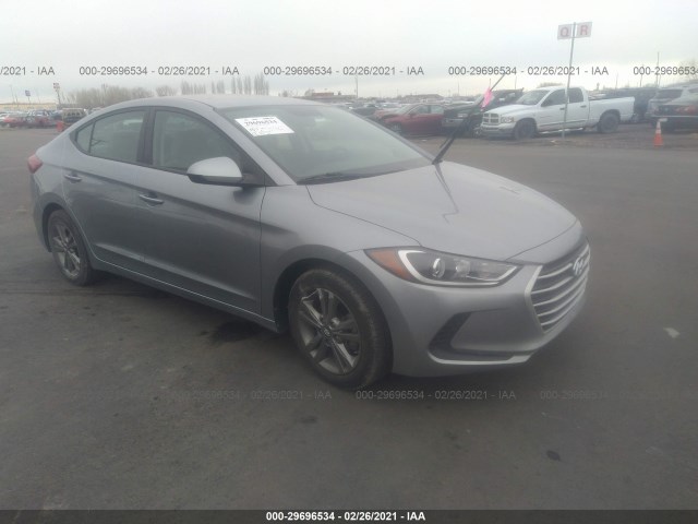 HYUNDAI ELANTRA 2017 5npd84lf8hh036180