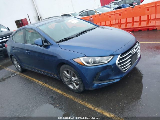 HYUNDAI ELANTRA 2017 5npd84lf8hh036468