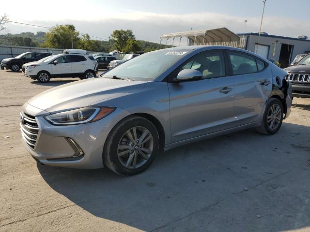 HYUNDAI ELANTRA SE 2017 5npd84lf8hh036728