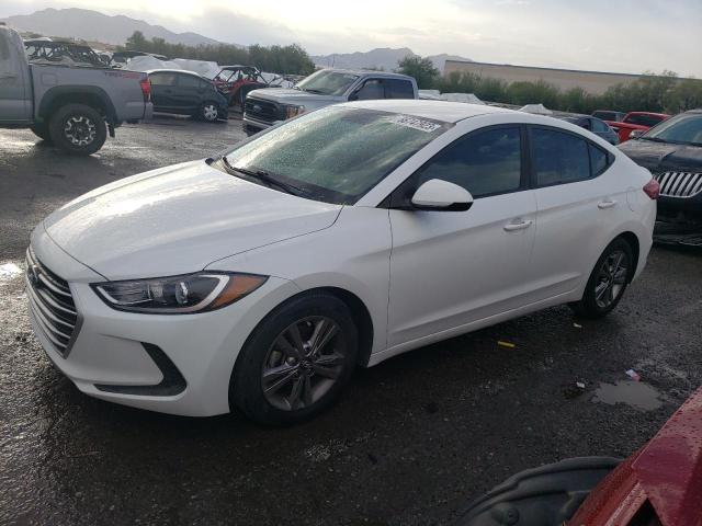 HYUNDAI ELANTRA SE 2017 5npd84lf8hh037572