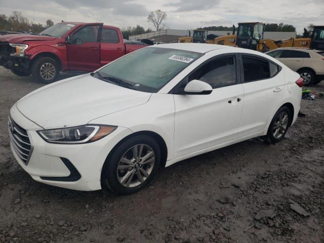 HYUNDAI ELANTRA SE 2017 5npd84lf8hh037703