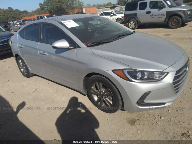 HYUNDAI ELANTRA 2017 5npd84lf8hh038530