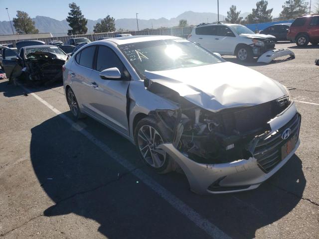 HYUNDAI ELANTRA SE 2017 5npd84lf8hh039550