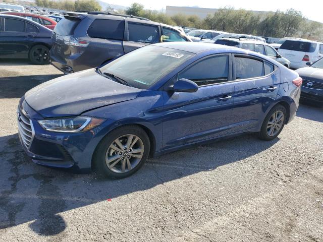 HYUNDAI ELANTRA SE 2017 5npd84lf8hh040410