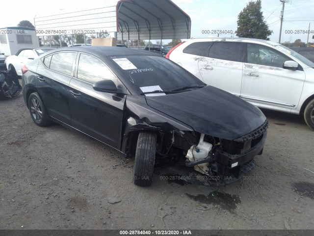 HYUNDAI ELANTRA 2017 5npd84lf8hh041069