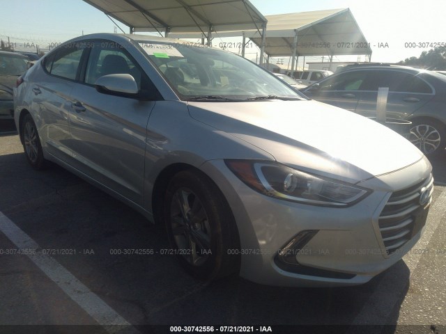 HYUNDAI ELANTRA 2017 5npd84lf8hh043467