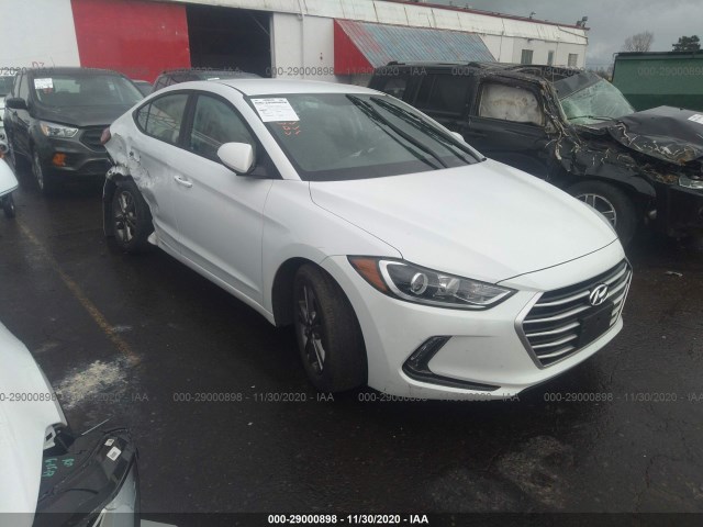 HYUNDAI ELANTRA 2017 5npd84lf8hh045879