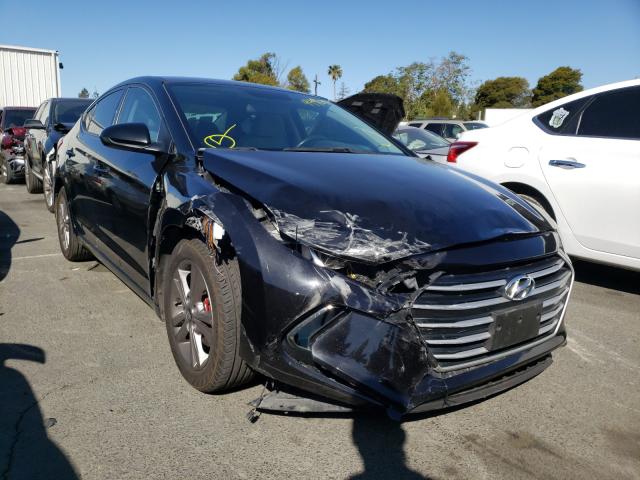 HYUNDAI ELANTRA SE 2017 5npd84lf8hh046837