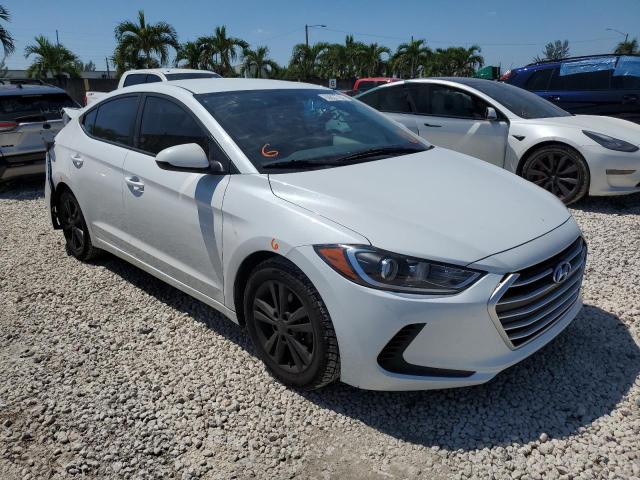 HYUNDAI ELANTRA SE 2017 5npd84lf8hh047227