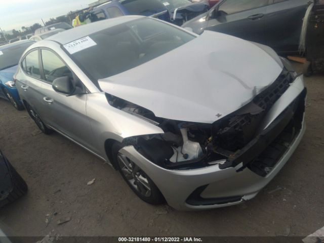 HYUNDAI ELANTRA 2017 5npd84lf8hh048264