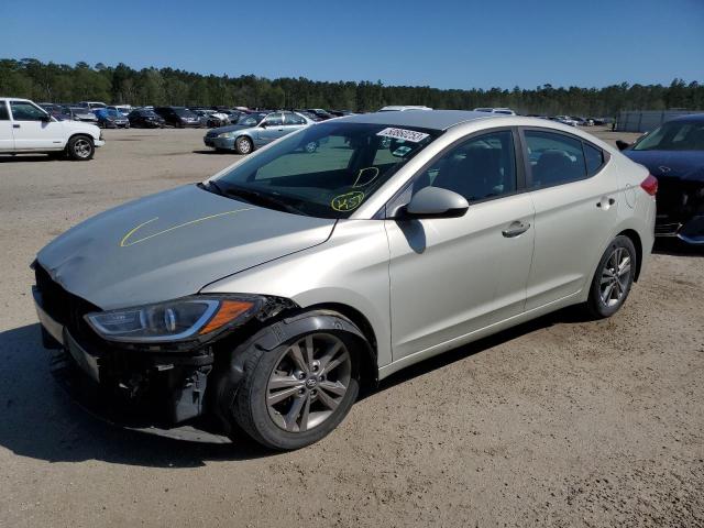 HYUNDAI ELANTRA SE 2017 5npd84lf8hh049060