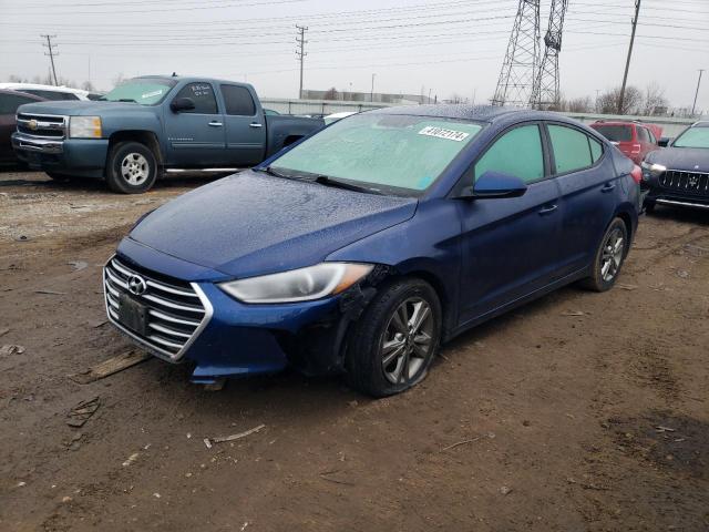 HYUNDAI ELANTRA 2017 5npd84lf8hh049107