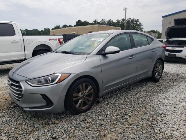 HYUNDAI ELANTRA SE 2017 5npd84lf8hh050824