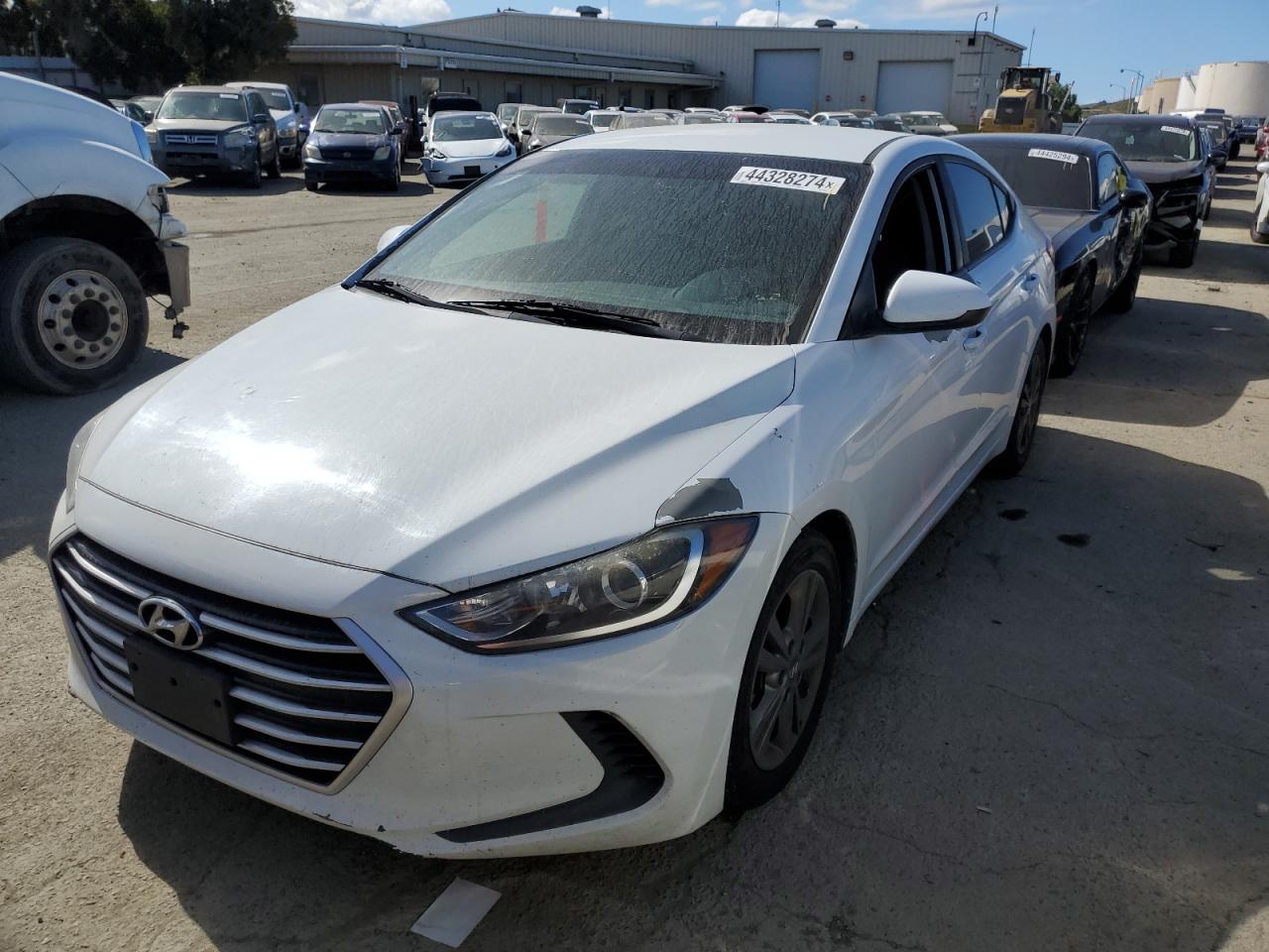 HYUNDAI ELANTRA 2017 5npd84lf8hh051326