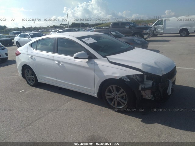 HYUNDAI ELANTRA 2017 5npd84lf8hh052167