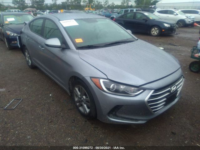 HYUNDAI ELANTRA 2017 5npd84lf8hh052377