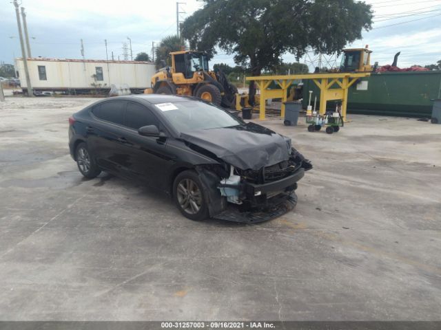 HYUNDAI ELANTRA 2017 5npd84lf8hh054548