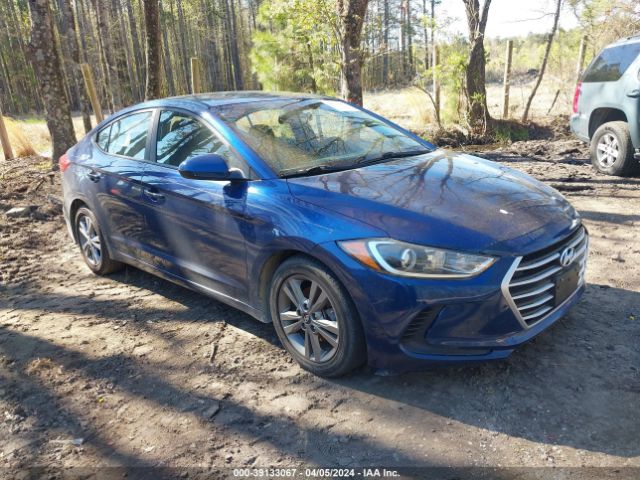 HYUNDAI ELANTRA 2017 5npd84lf8hh055666